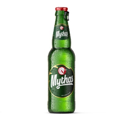 Mythos бира 0.330 л.